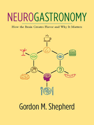 cover image of Neurogastronomy